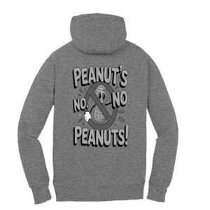 ATTENTION TO PEANUT ALLERGY!!!!!